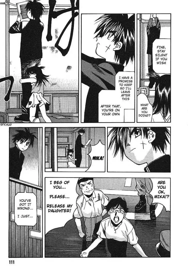 Full Metal Panic! Overload Chapter 4 19